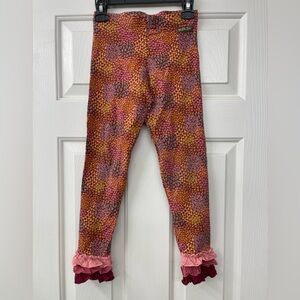 Matilda Jane Ruffled Leggings